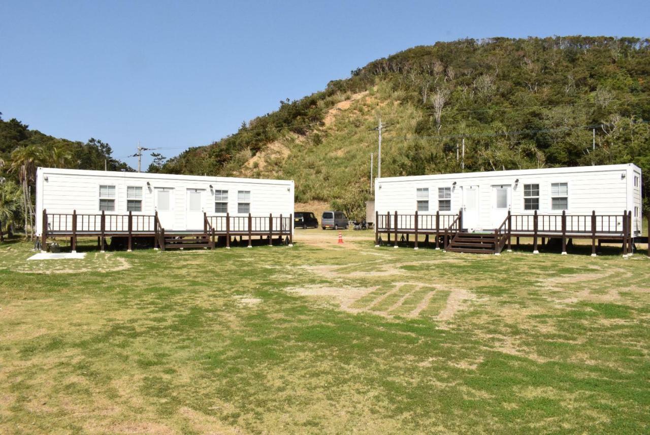 Amami Hoshizora Village Yadorihama Szetoucsi Kültér fotó