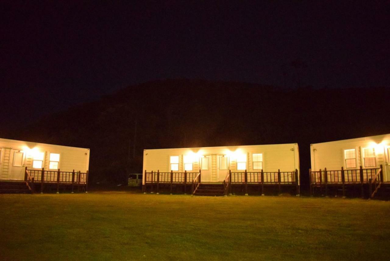 Amami Hoshizora Village Yadorihama Szetoucsi Kültér fotó
