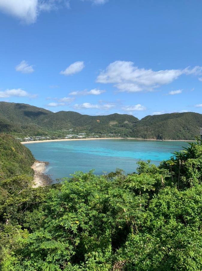 Amami Hoshizora Village Yadorihama Szetoucsi Kültér fotó